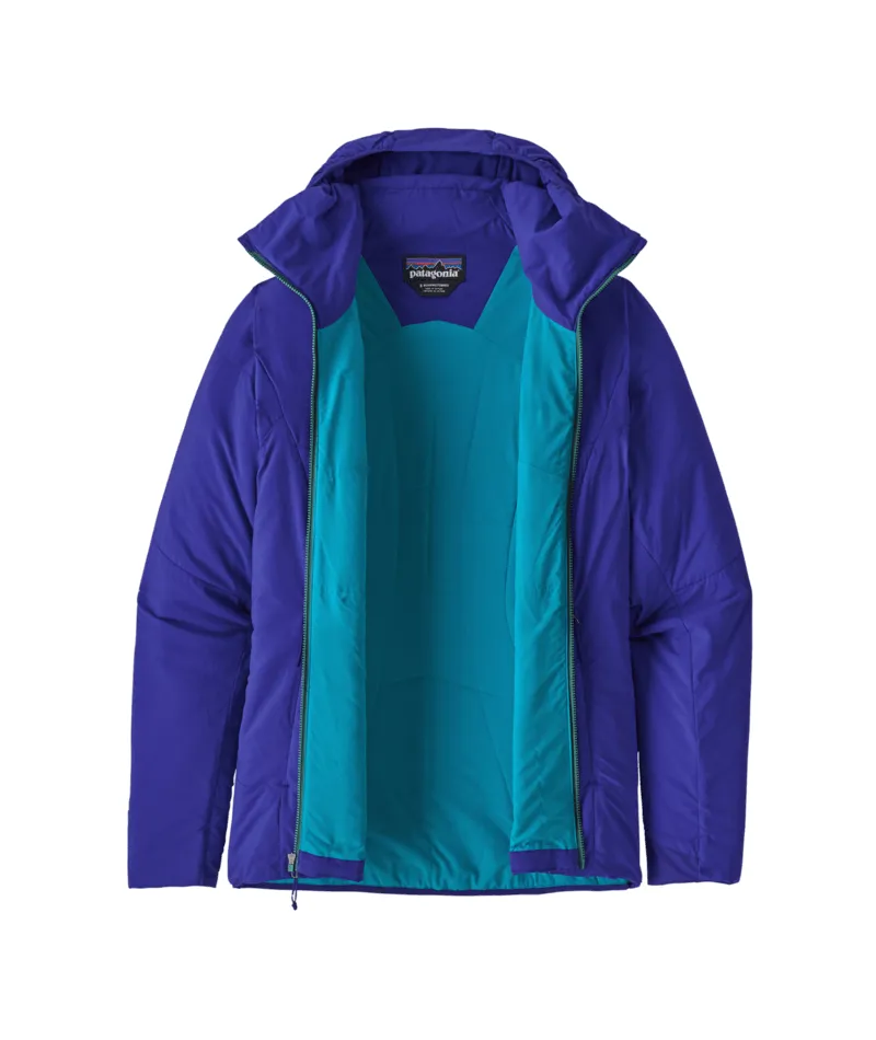 Patagonia Womens Nano-Air Hoody Cobalt Blue-5